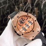 Swiss Replica Hublot Big Bang MP11 Rose Gold Watch New Baselworld